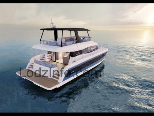 Fountaine Pajot MY 44 karta techniczna i opinia
